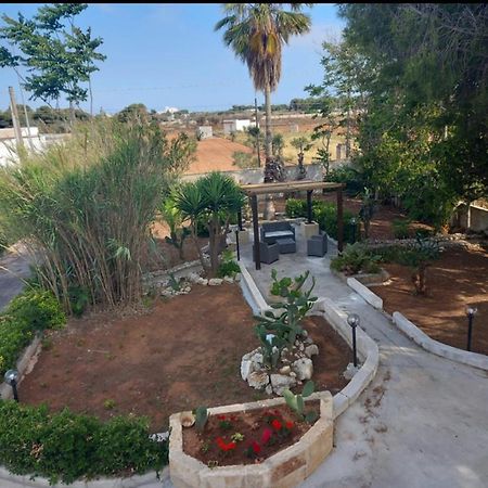 B&B Masseria Nova 托雷圣乔万尼乌 外观 照片