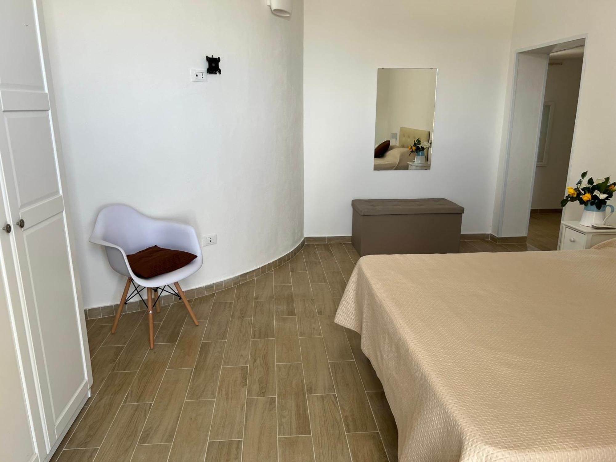 B&B Masseria Nova 托雷圣乔万尼乌 外观 照片