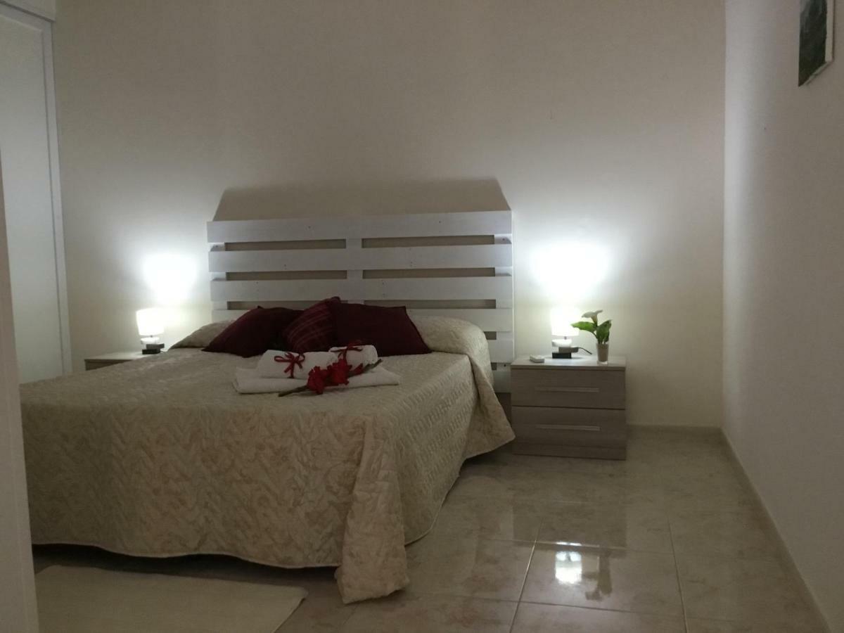 B&B Masseria Nova 托雷圣乔万尼乌 外观 照片