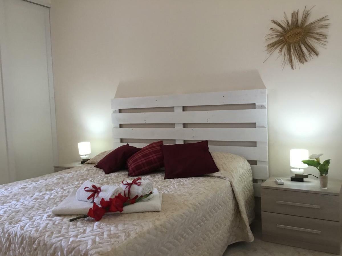 B&B Masseria Nova 托雷圣乔万尼乌 外观 照片